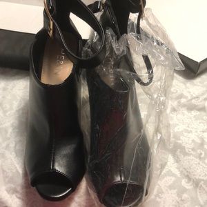 A beautiful dress shoes